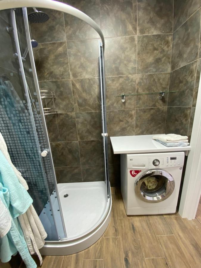 Нові апартаменти на Роксолани16 Трускавець Екстер'єр фото